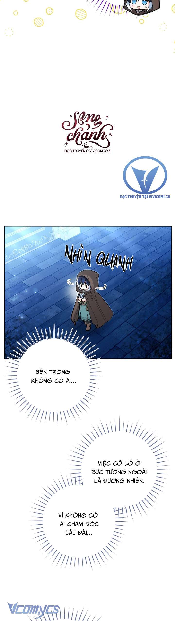 Bé Con Cá Voi Sát Thủ Chapter 42 - Trang 4