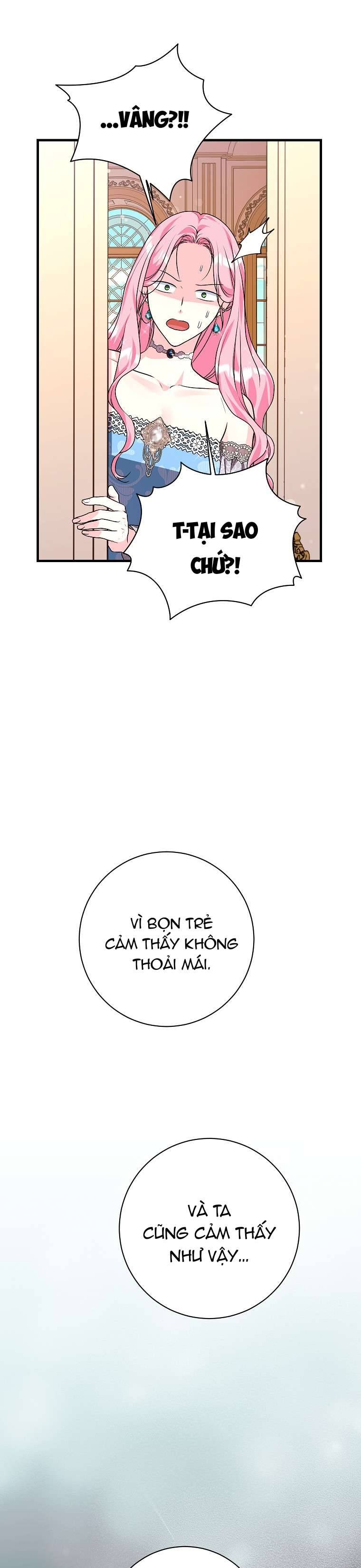 Kẻ Phản Diện Có Thời Hạn Ủng Hộ Tôi Hủy Hôn Chapter 17 - Trang 4