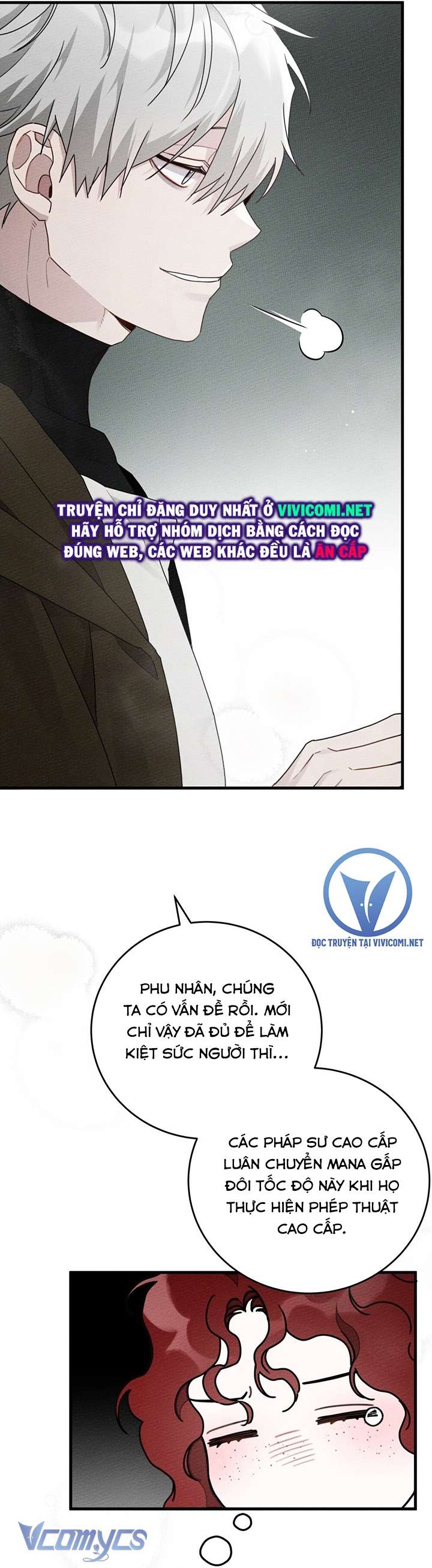 Dưới Bóng Cây Sồi Chap 57 - Trang 3