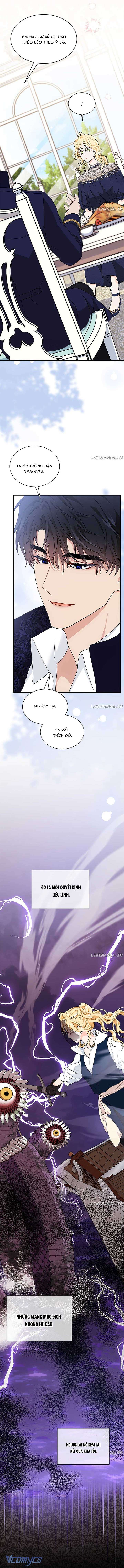 Cô Gái Sẽ Trở Thành Chủ Gia Đình Chapter 49 - Trang 3