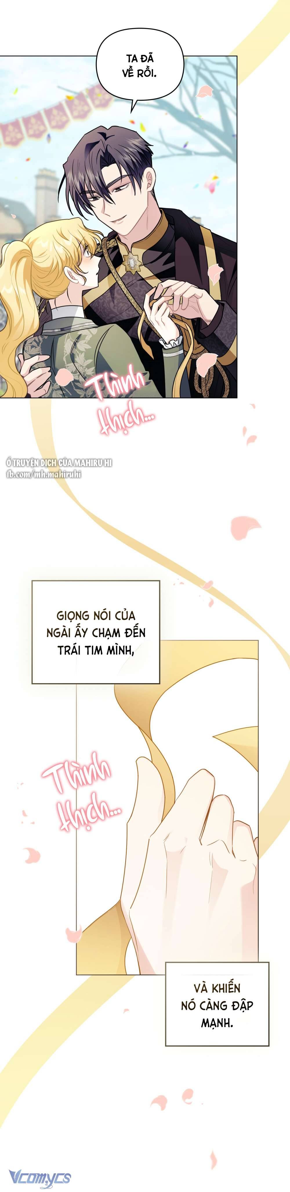 Tìm Lại Camellia Chapter 81 - Trang 4
