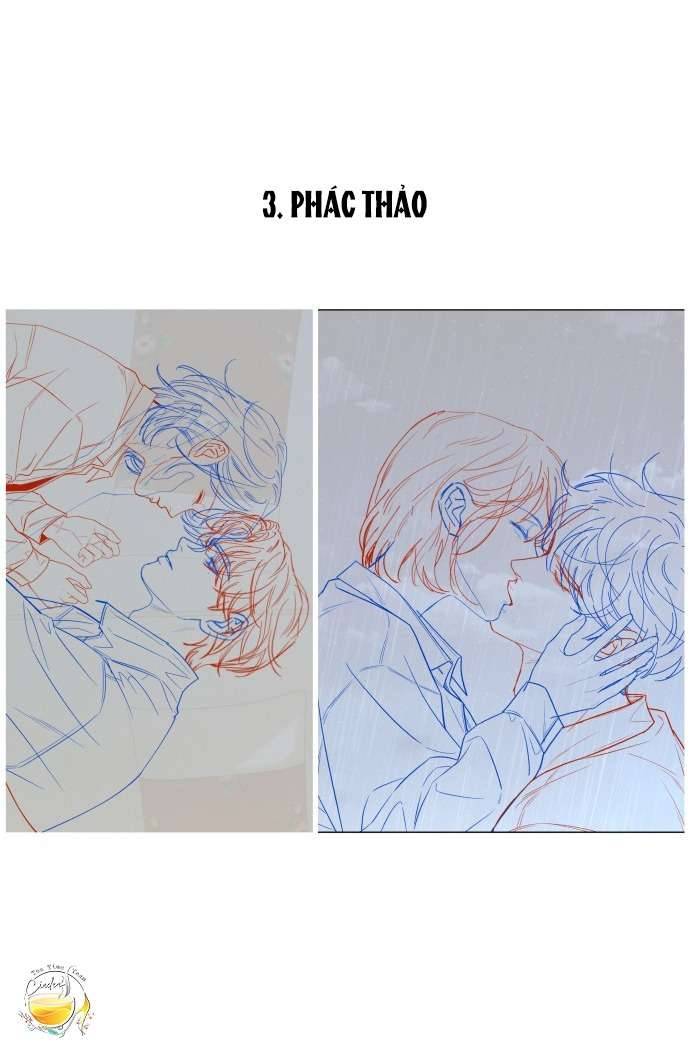 Chiến Lược: Tình Yêu Trong Sáng Chap Kì - Trang 2