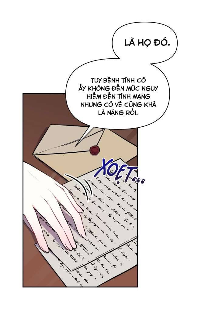 Người Bảo Hộ Của Bạo Quân Là Ma Nữ Tàn Độc Chap 7 - Trang 4