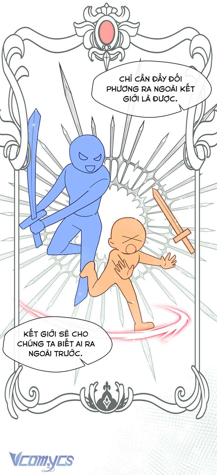 Gia Đình Bị Ám Ảnh Bởi Tôi Chapter 28 - Trang 4