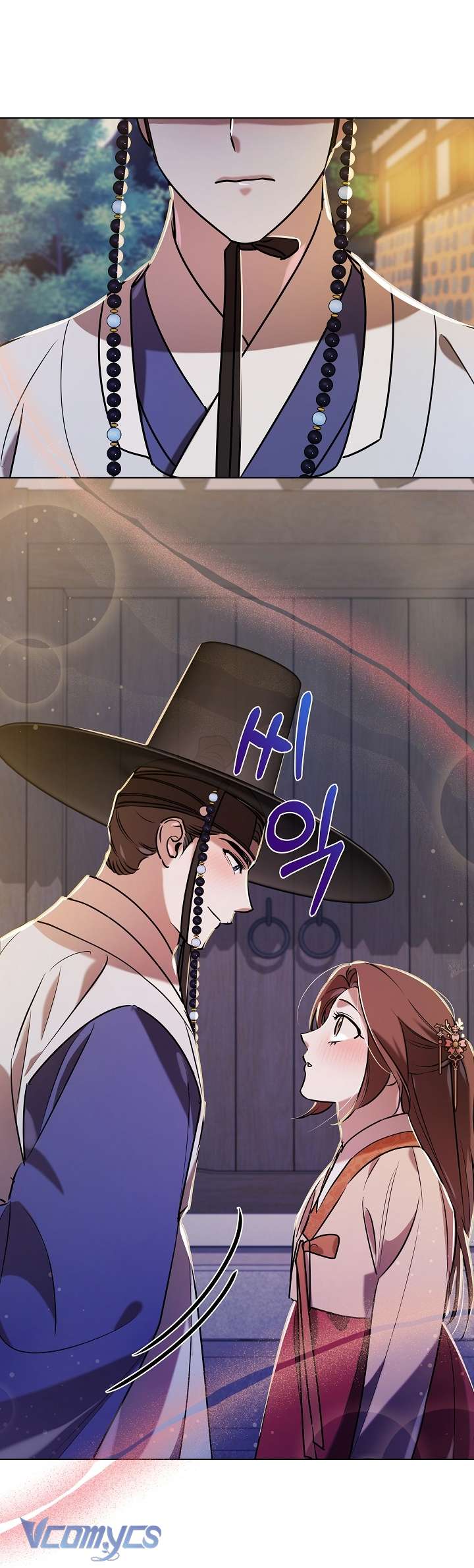 [18+] Biên Niên Sử Xuân Họa Thời Joseon Chap 17 - Trang 2