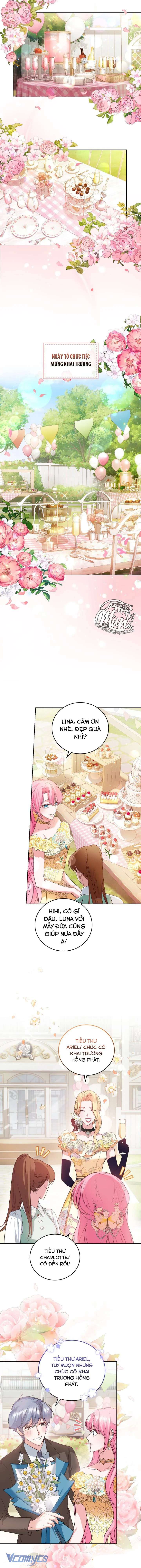 Nhà Điều Chế Nước Hoa Độc Quyền Của Bạo Chúa Chap 29 - Next Chap 30