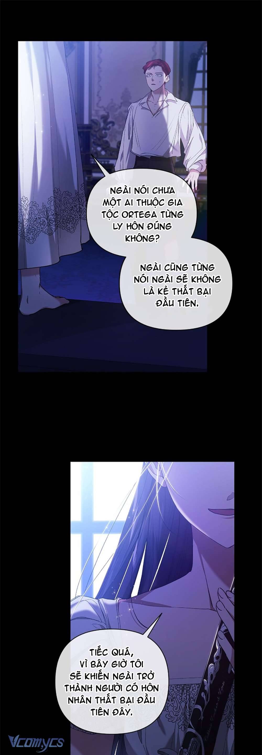 Hôn Nhân Này Rồi Sẽ Đổ Vỡ Chapter 9 - Trang 3
