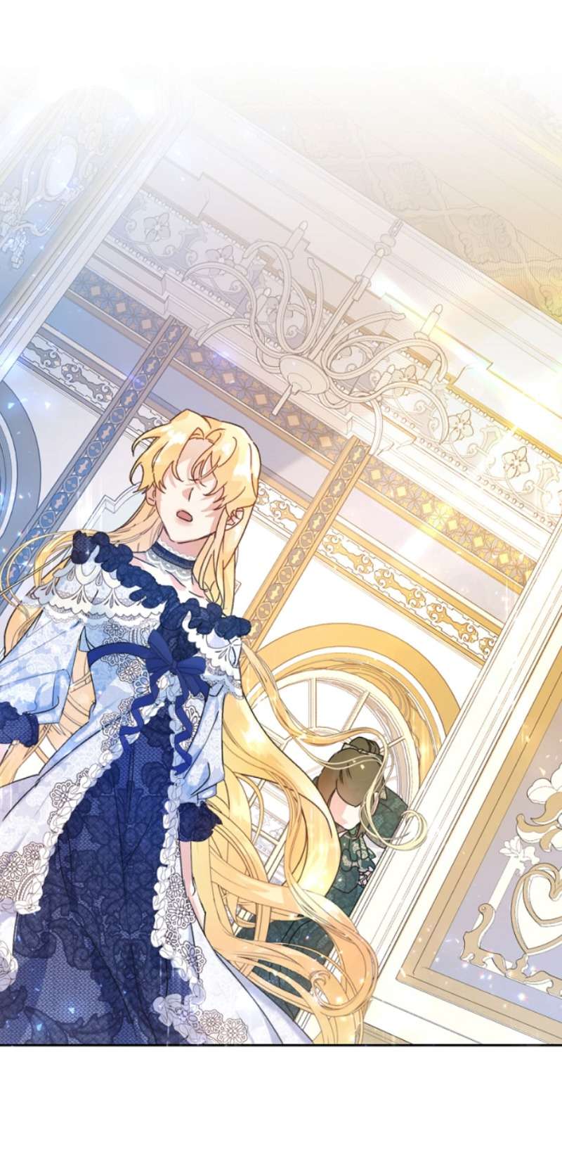 Ác Nữ Chỉ Là Một Con Rối Chap 3 - Trang 2