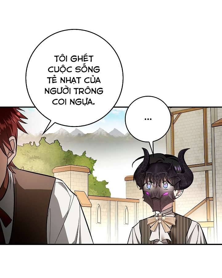 Hôn Phu Ẩn Sắc Chapter 51 - Trang 4