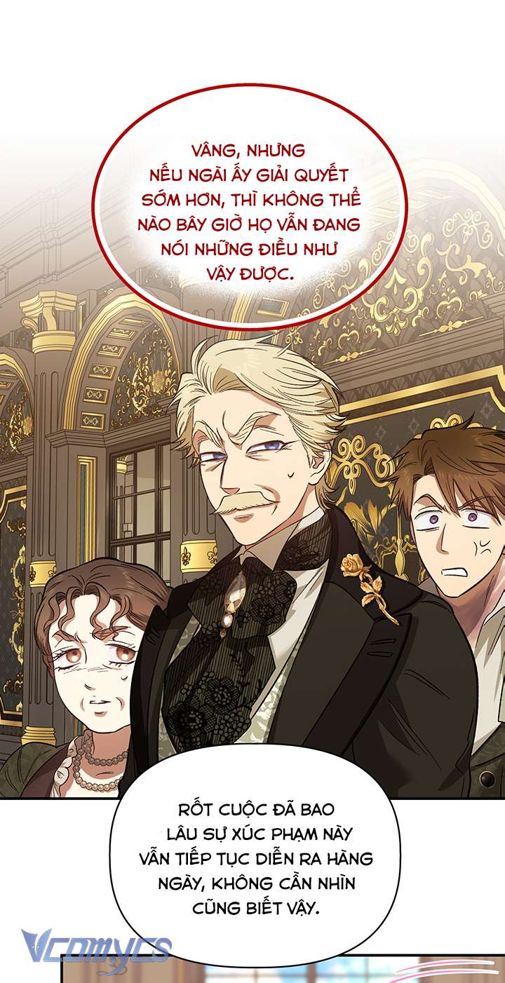 May Mắn Hay Bất Hạnh Chap 92 - Trang 4