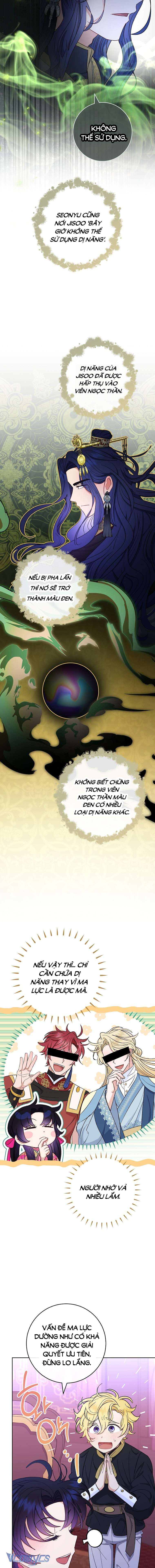 Tiểu Thiếp Chỉ Muốn Sống Yên Bình Chapter 62 - Trang 4