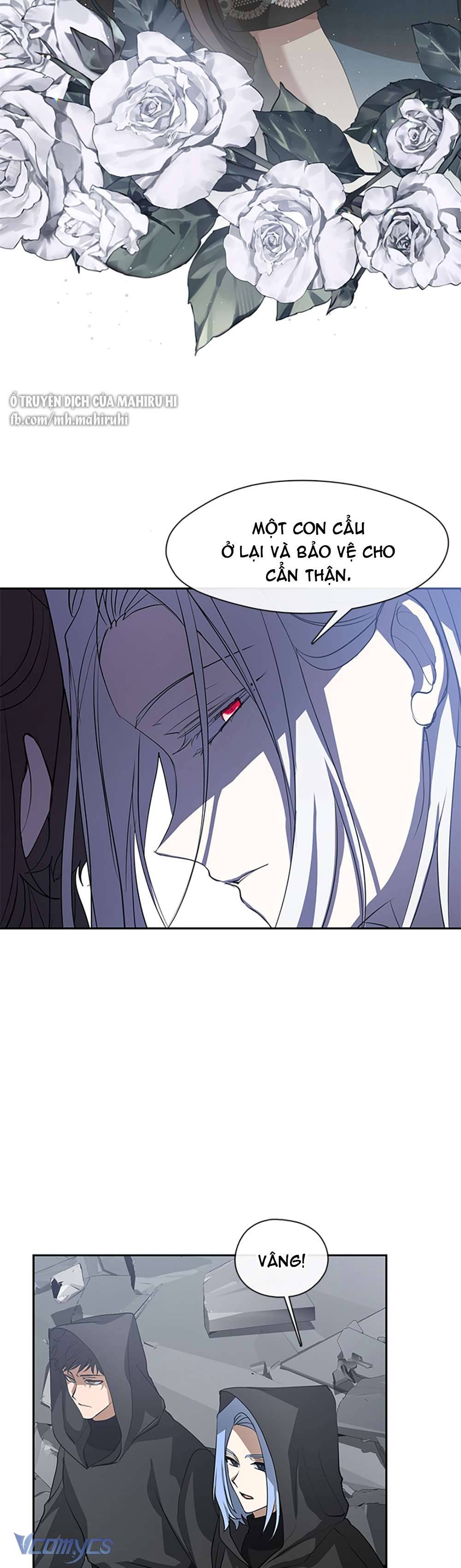 Không Thể Thoát Khỏi Người Chap 56 - Trang 4