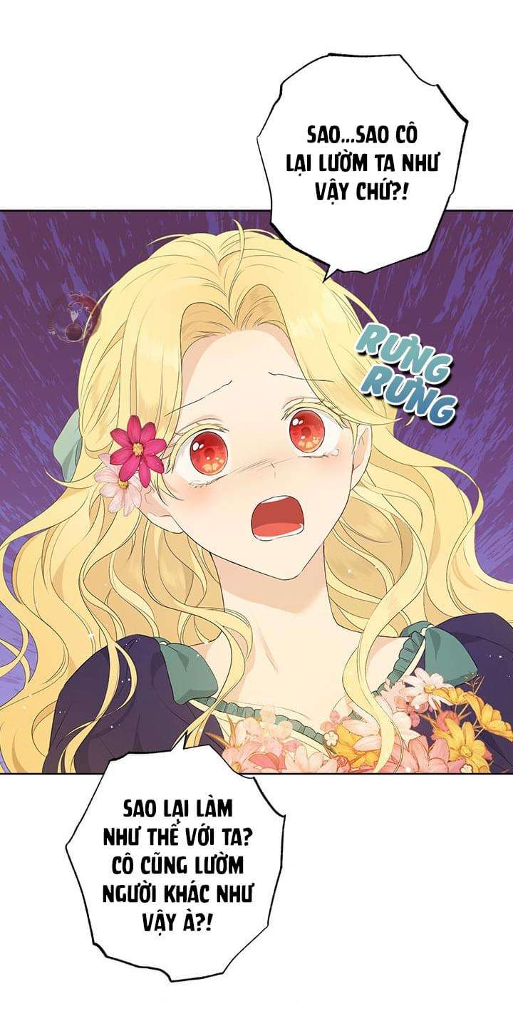 Tôi Là Minh Chứng Của Sự Thật Chap 45 - Trang 3
