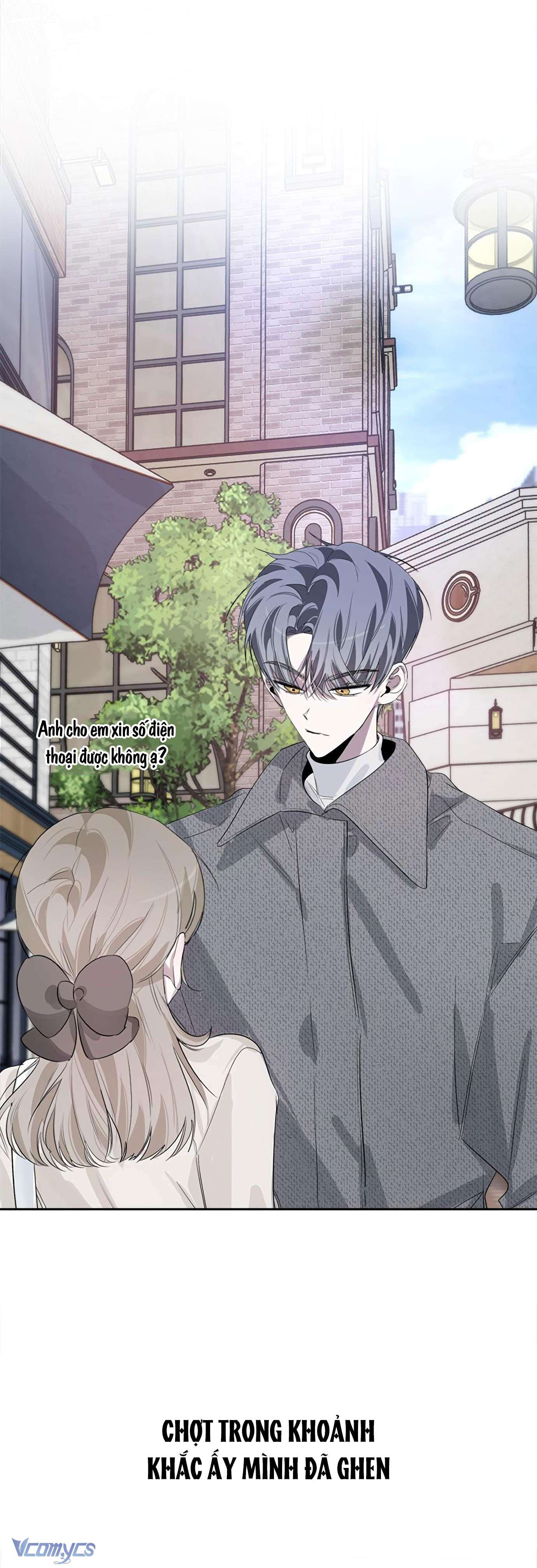 Đàn Anh Xấu Xa! Chap 37 - Trang 3