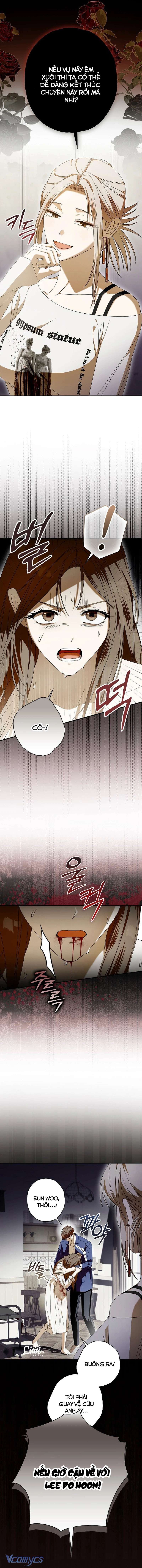 Chuỗi Thức Ăn Chap 50 - Trang 2
