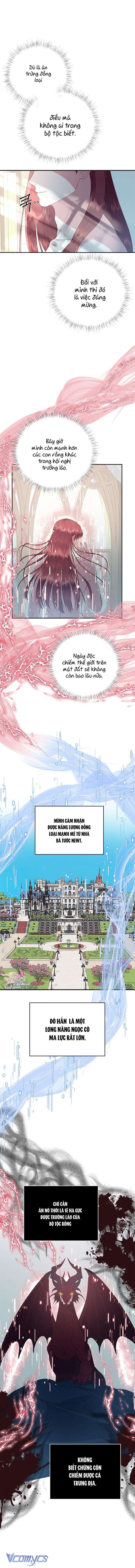 Ác Long Sống Làm Gì Cơ Chứ? Chap 17 - Trang 3