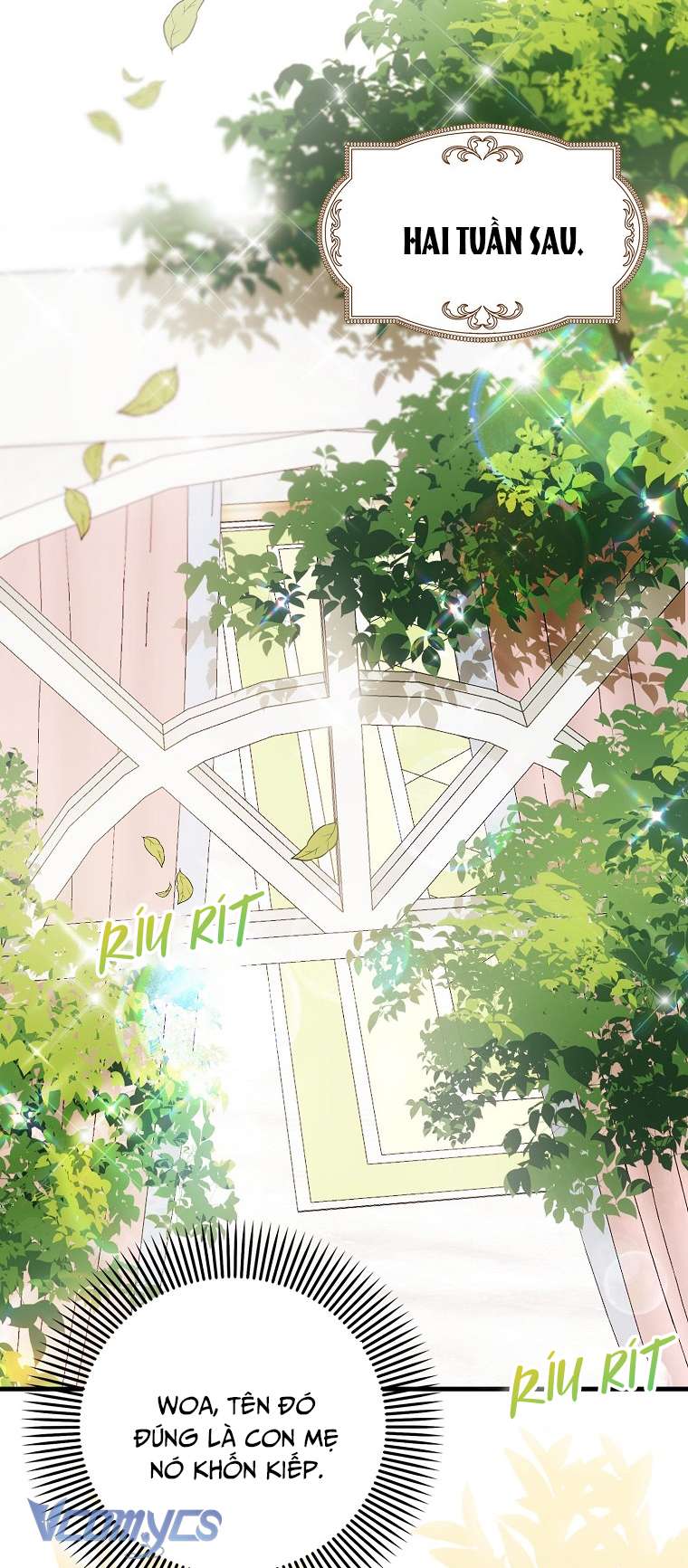 Lần Đầu Bé Út Được Yêu Thương Chap 17 - Trang 2
