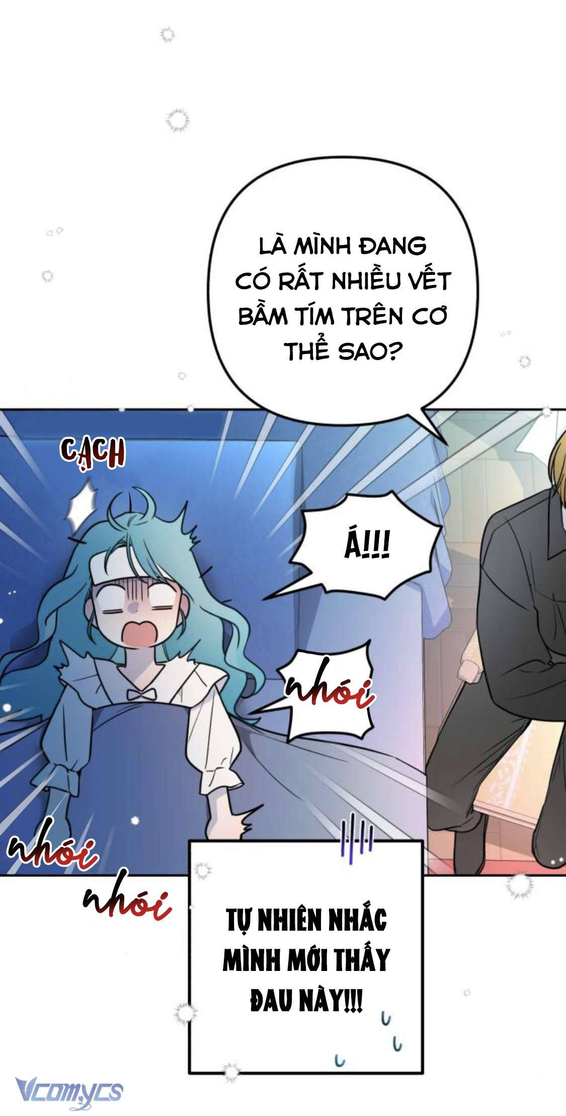 (Munn) Công Nương Mint Bé Nhỏ Chap 8 - Trang 2