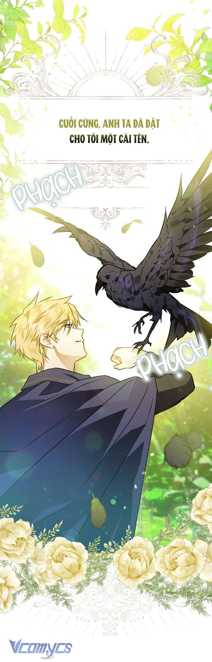 Bỗng Nhiên Tôi Trở Thành Quạ Đen!! Chapter 3 - Trang 4