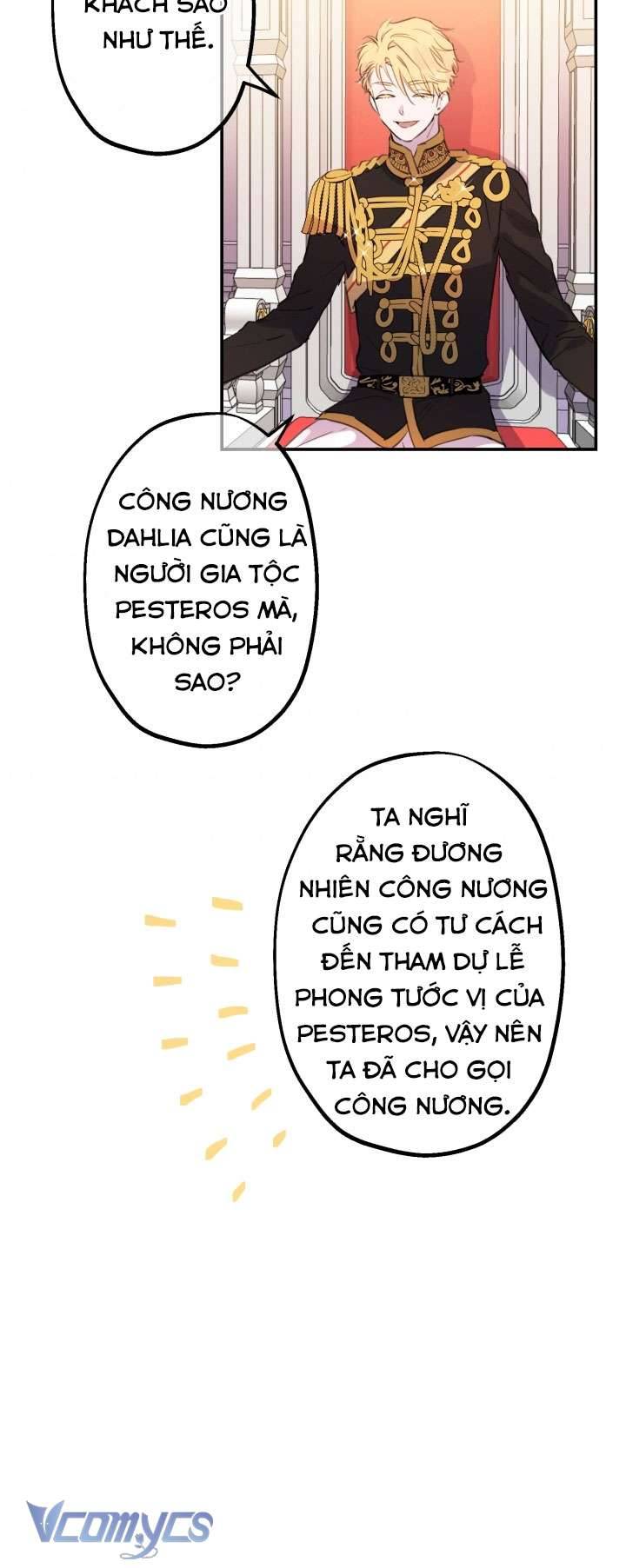 Những Nhân Vật Mạnh Nhất Thế Giới Ám Ảnh Tôi Chapter 12 - Trang 4