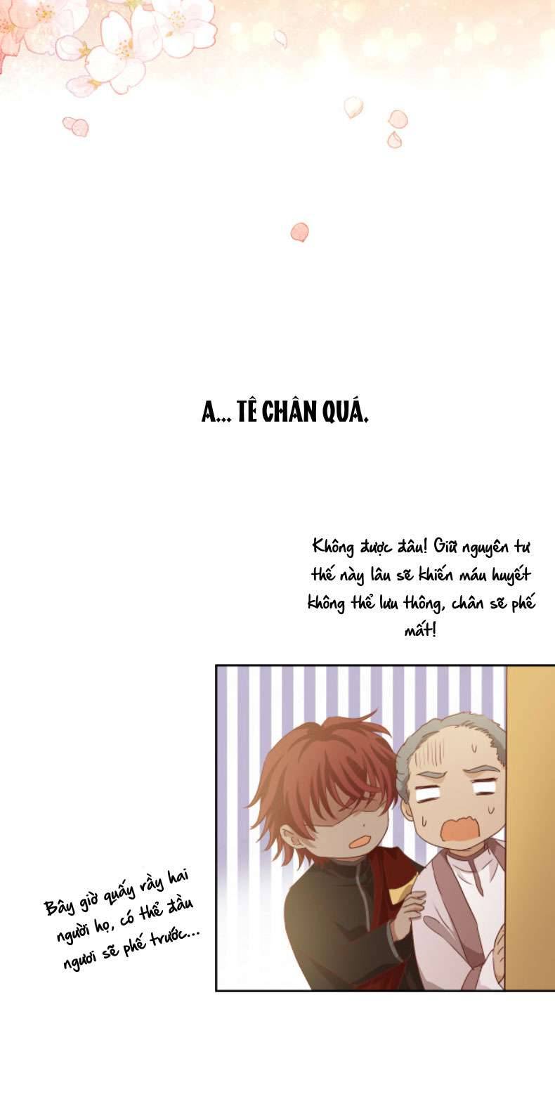 Địch Úc Đa Chi Ca Chapter 115 - Trang 4