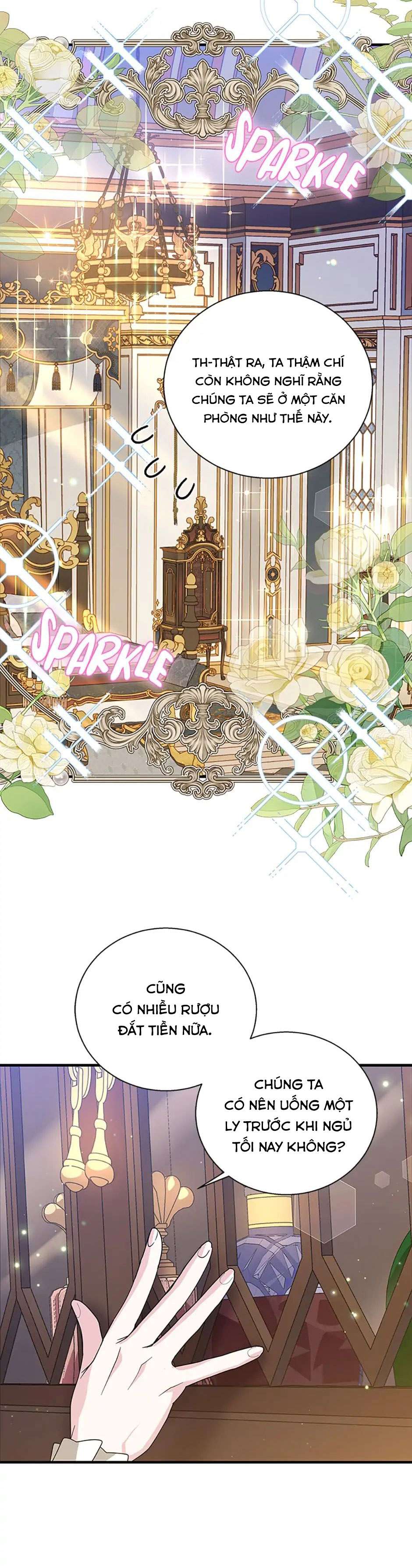 Chồng Yêu, Tôi Đây Bãi Công! Chap 82 - Trang 2