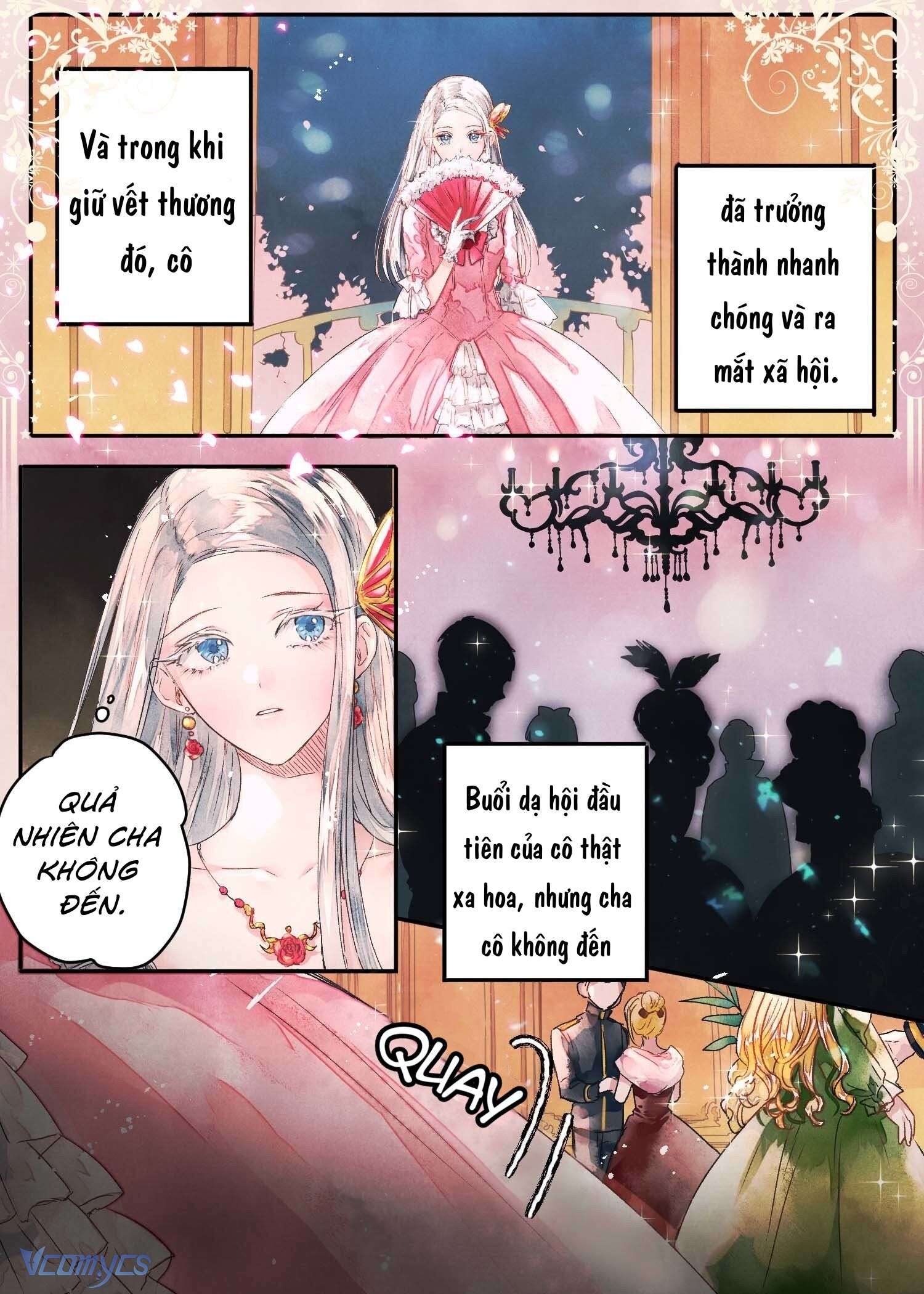 Chợ Review Nhà Họ Hoàng Chap Đâu - Next Chap Cung