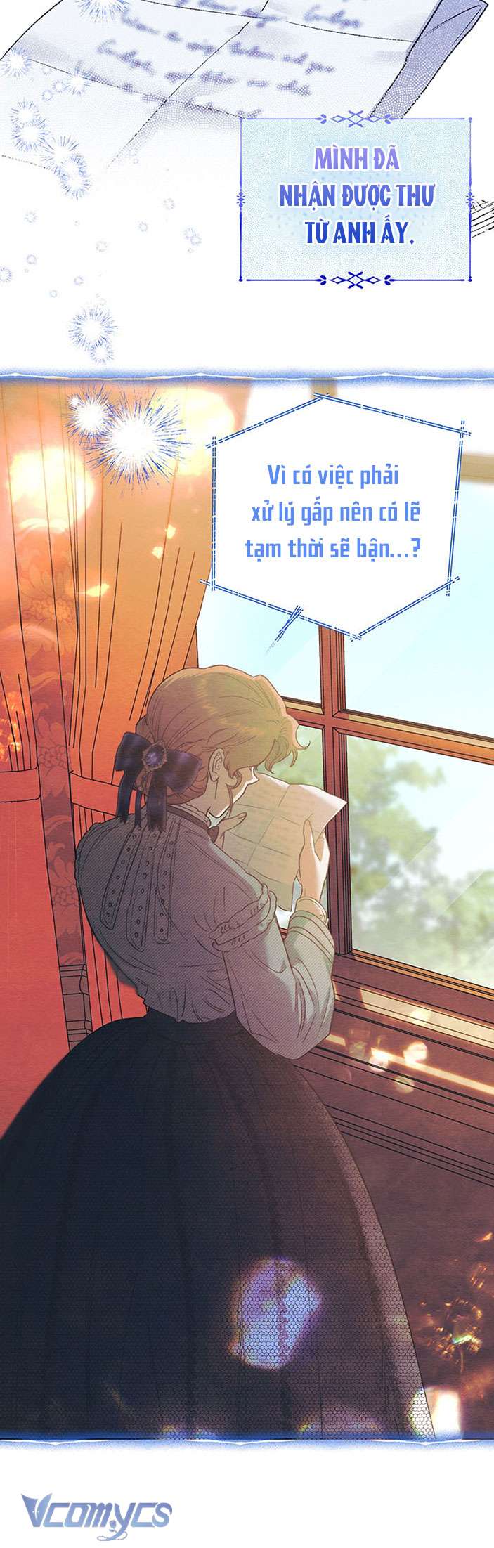 May Mắn Hay Bất Hạnh Chap 96 - Trang 4