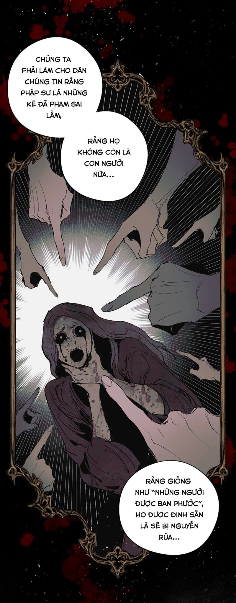 Lời Thú Nhận Của Chúa Tể Bóng Tối Chap 80 - Trang 4
