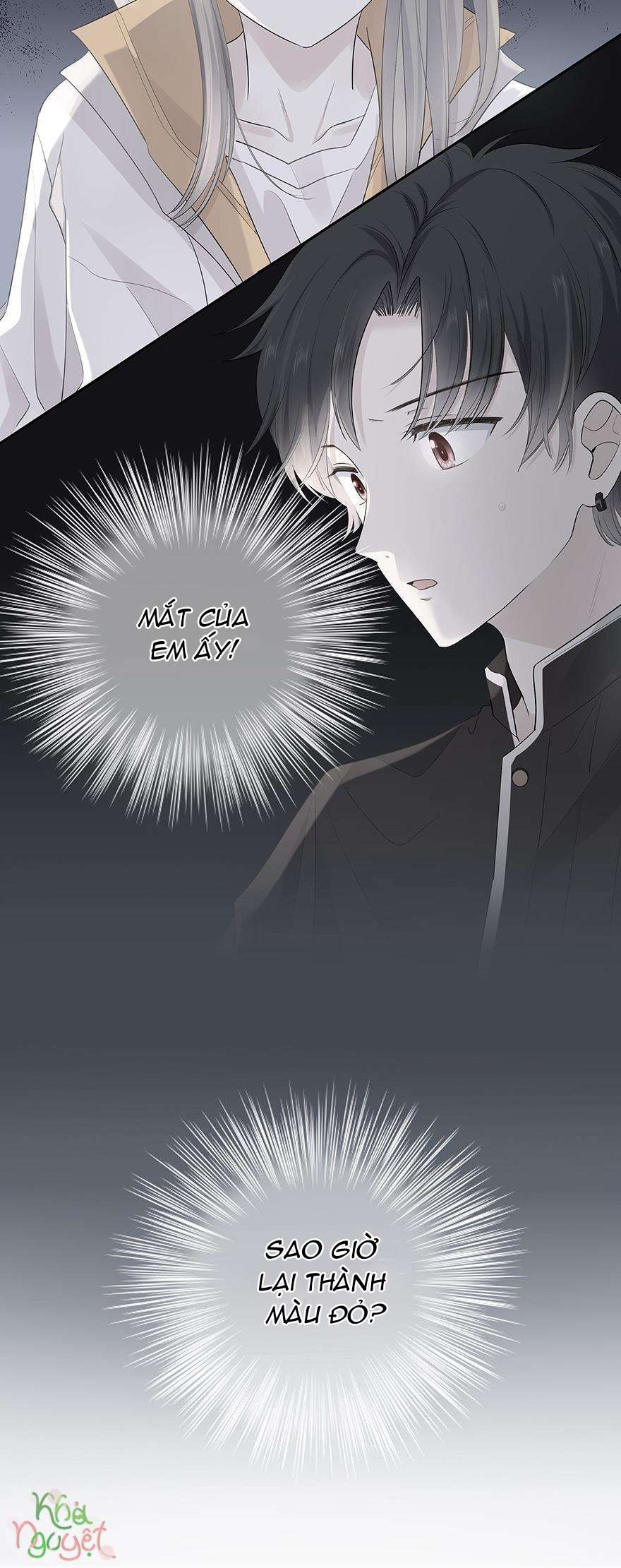 Hai thìa cà phê muối : Bắt đầu lại cuộc sống của chúng ta Chapter 4 - Next Chapter 5