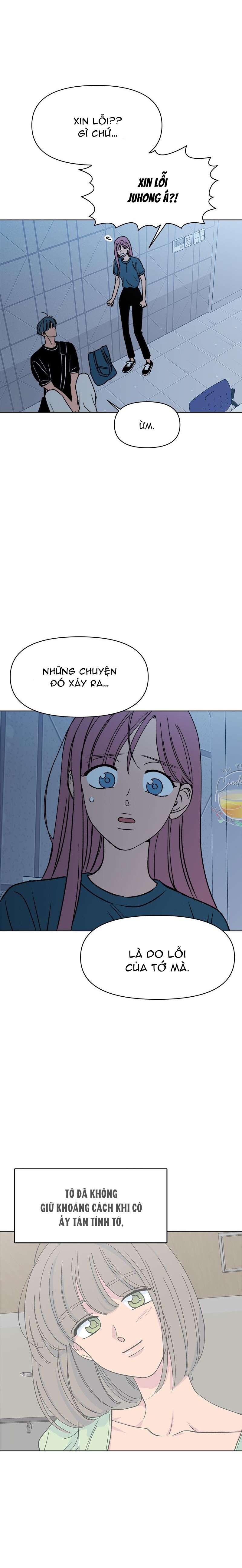 Tình Xưa Viết Lại Chapter 33 - Next Chapter 34