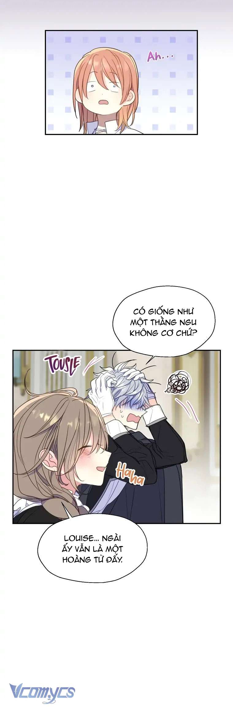 Bệ Hạ Xin Đừng Giết Tôi!!! Chap 75 - Trang 3