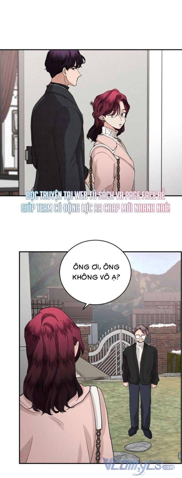 Oan Gia Ngõ Hẹp Chapter 66 - Trang 3