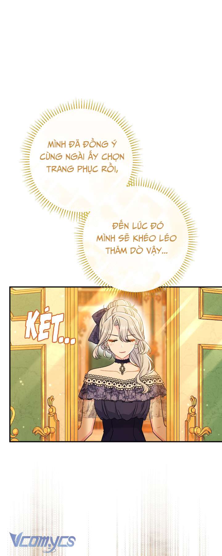 Người Xem Mắt Của Ác Nữ Quá Hoàn Hảo Chapter 33 - Trang 4