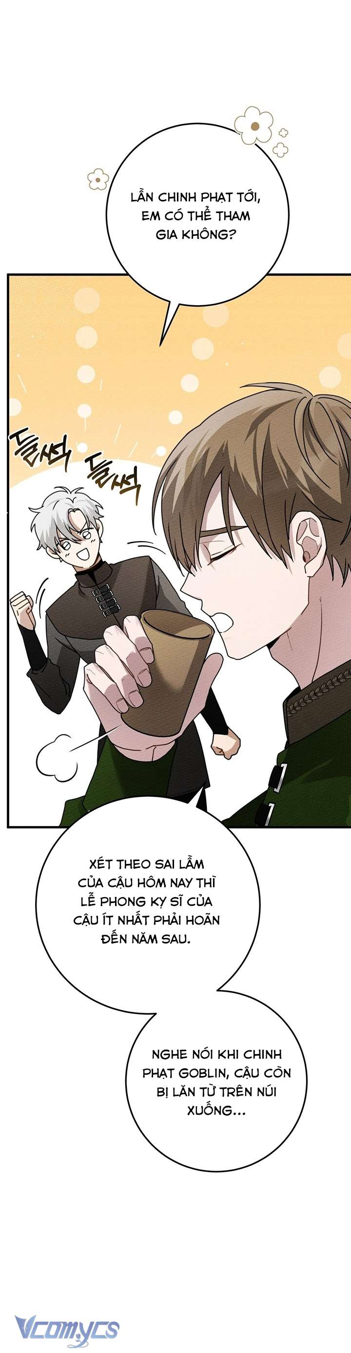 Dưới Bóng Cây Sồi Chap 63 - Trang 4