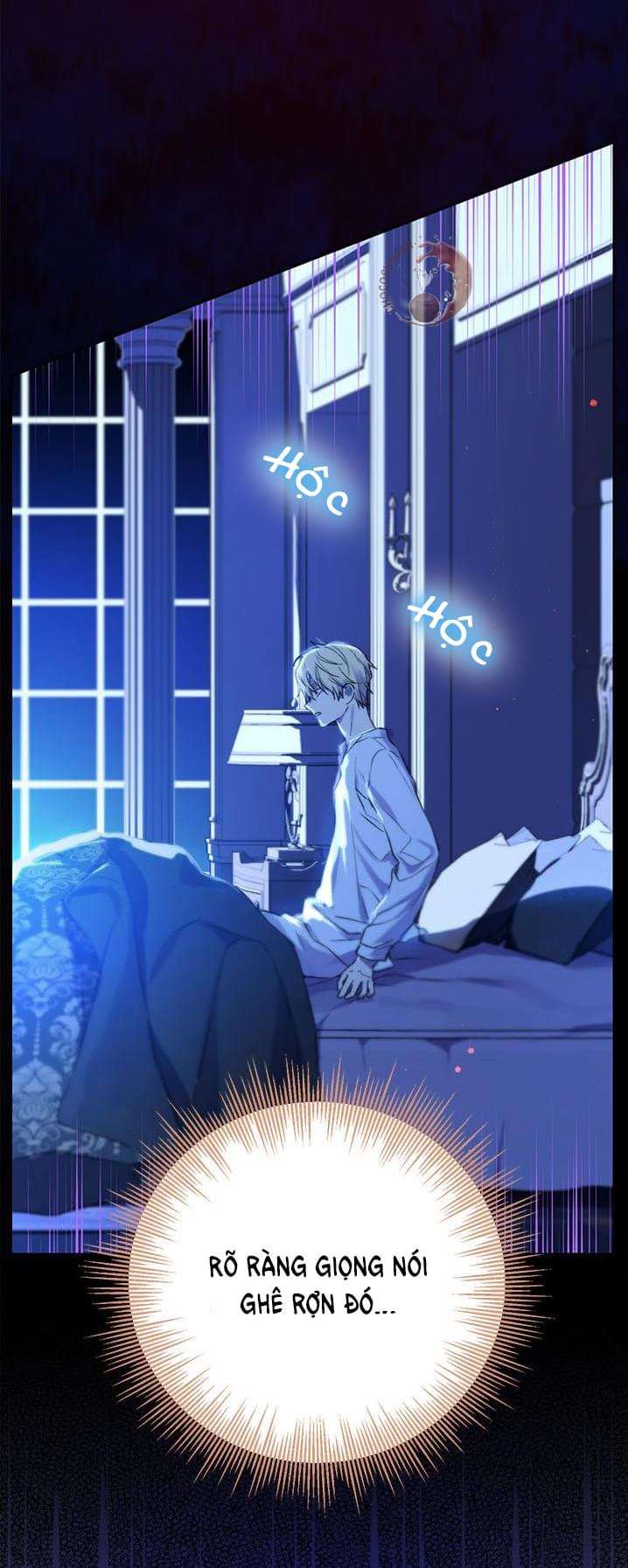 Tôi Là Minh Chứng Của Sự Thật Chap 39 - Trang 3