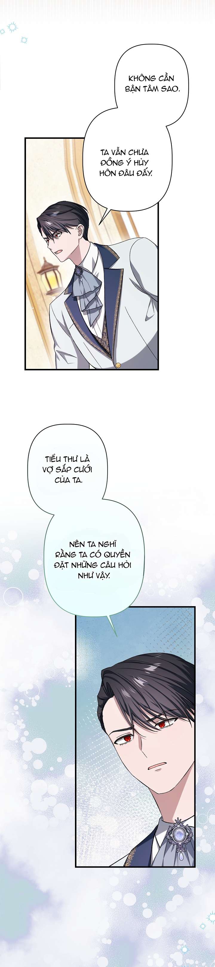 Cha Của Nam Chính Từ Chối Hủy Hôn Chapter 4 - Trang 4