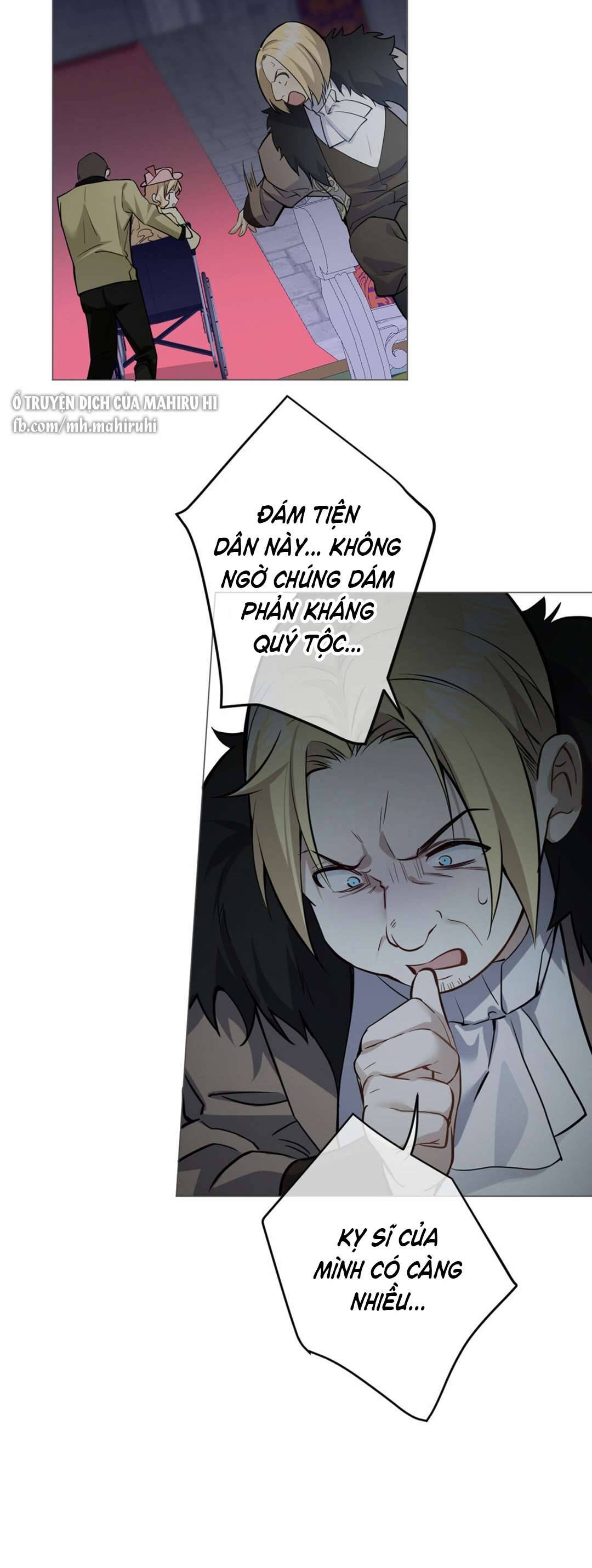 Đại Chiến Công Chúa Chapter 134 - Trang 4