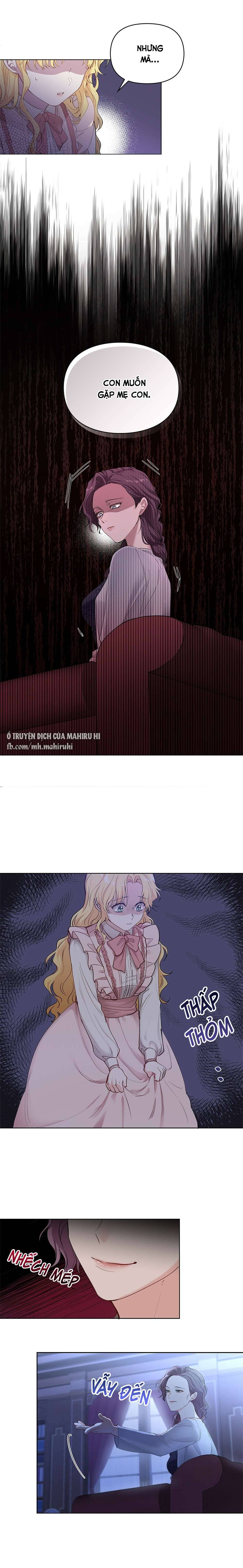 Tìm Lại Camellia Chapter 3 - Trang 4