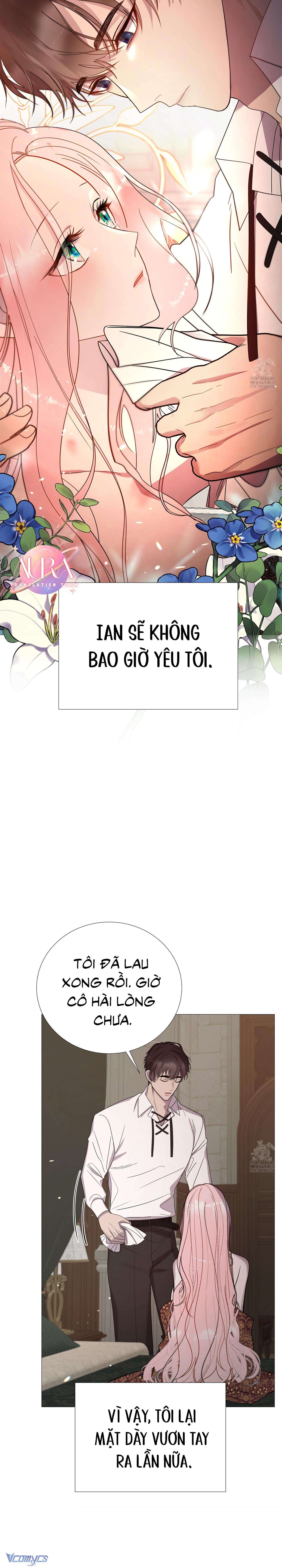 Lâu Đài Hoang Dã Chap 3 - Trang 2