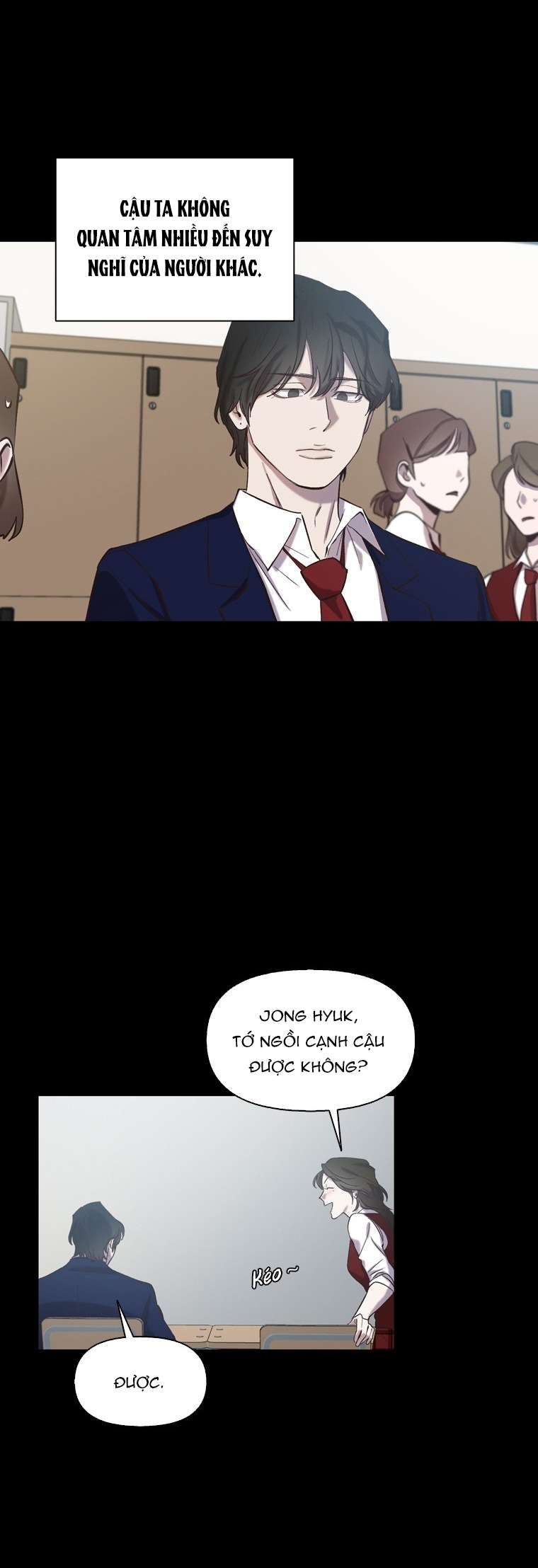 Thanh Xuân Của Chúng Ta Chapter 89 - Trang 4
