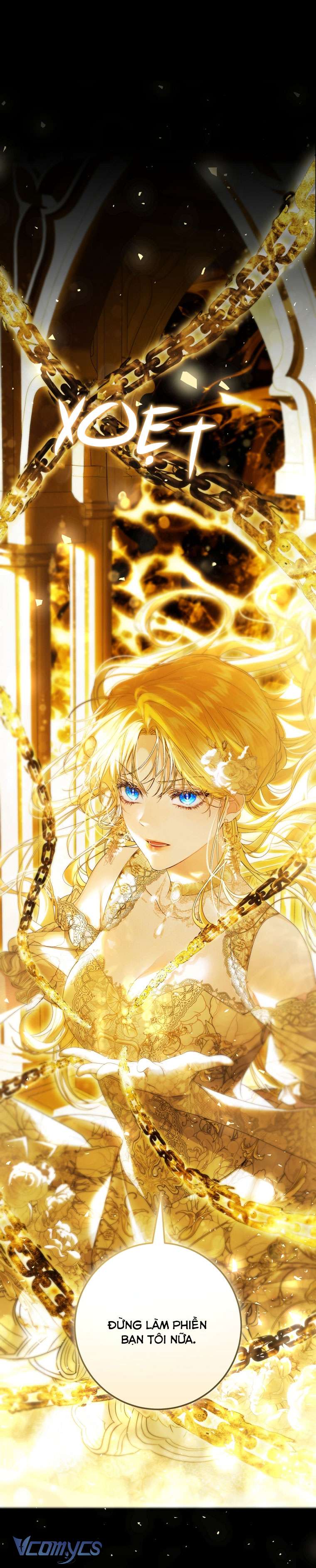 Ác Nữ Chỉ Là Một Con Rối Chap 98 - Trang 2