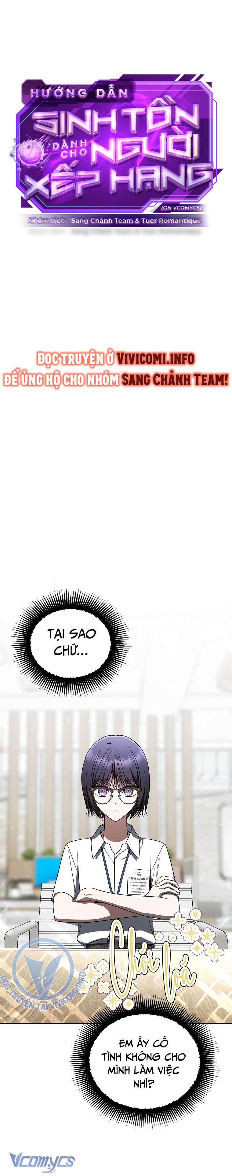 Hướng Dẫn Sinh Tồn Dành Cho Người Xếp Hạng Chap 38 - Trang 2