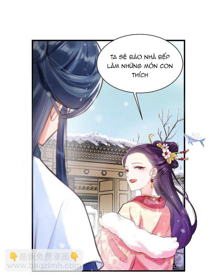 Nuôi Dưỡng Hoàng Tử Chap 4 - Trang 2