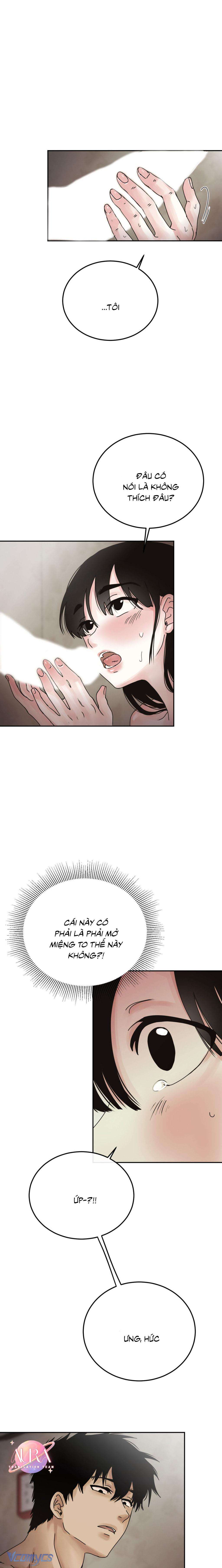 Trở Thành Gia Đình Chapter 11 - Trang 3