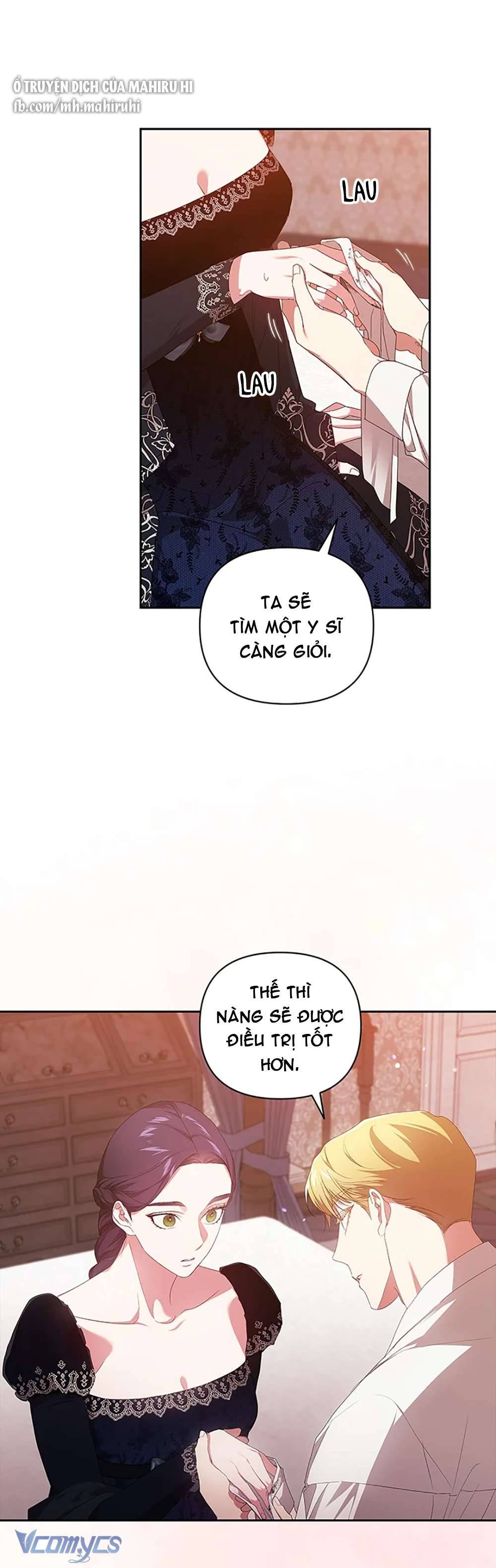 Hôn Nhân Này Rồi Sẽ Đổ Vỡ Chapter 40 - Trang 3