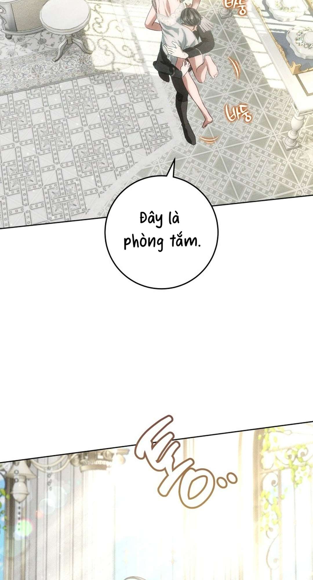 [ 18+ ] Lời Nguyền Tóc Đỏ Chapter 9 - Trang 3