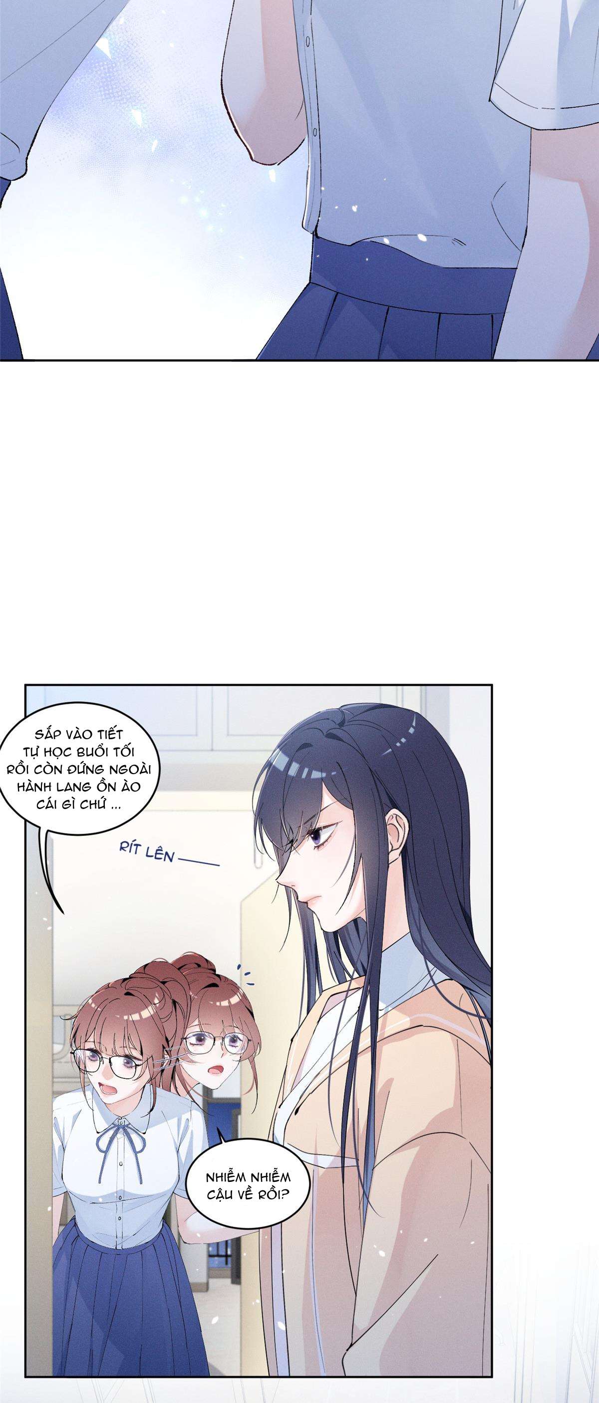 Phu Nhân, Thân phận của người lộ rồi Chapter 17 - Trang 4