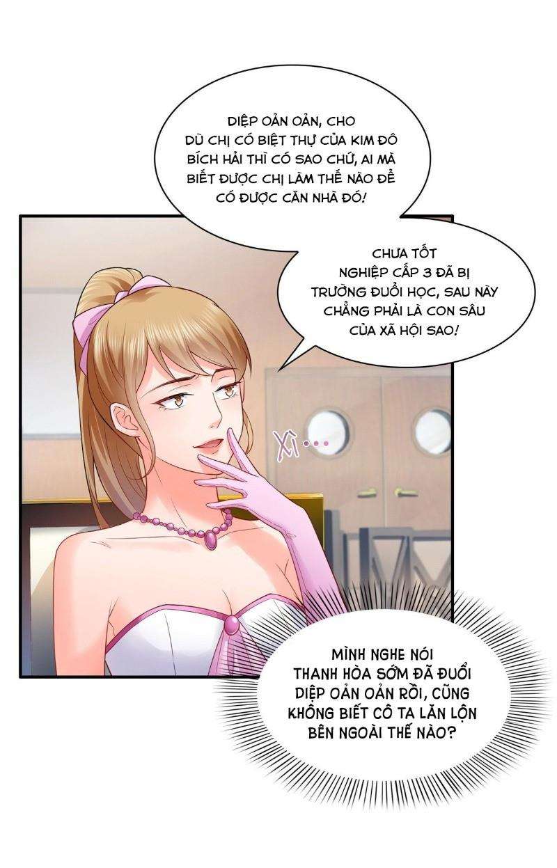Hệt Như Hàn Quang Gặp Nắng Gắt Chap 82 - Trang 4