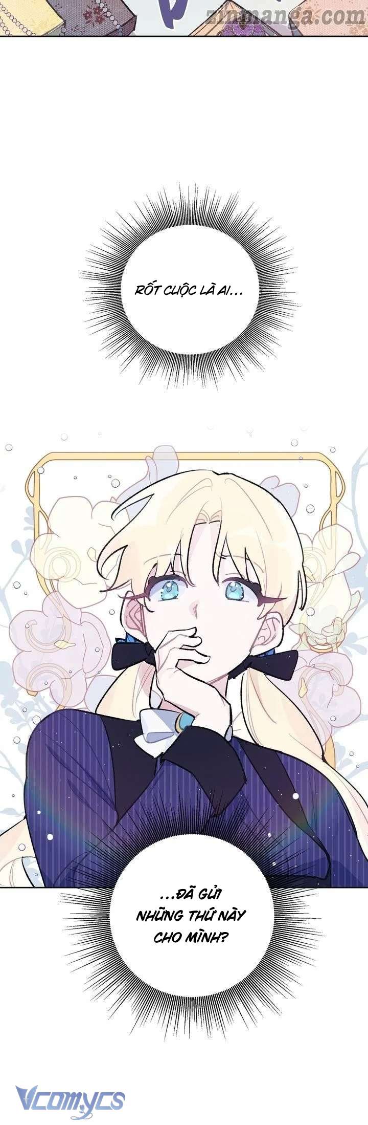 Cách Để Giết Một Pháp Sư Chapter 24 - Trang 3